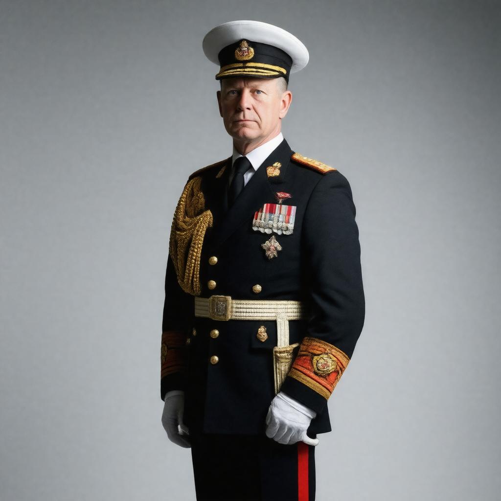 Sir Richard Knighton